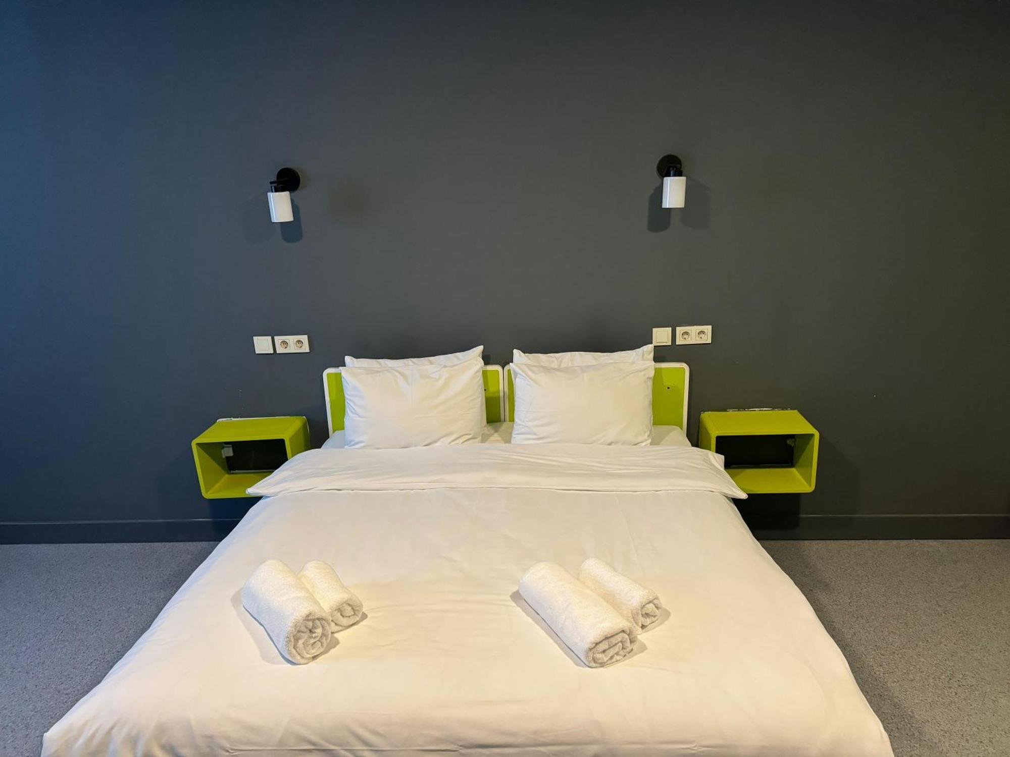 Aderans Hotel Стамбул Экстерьер фото