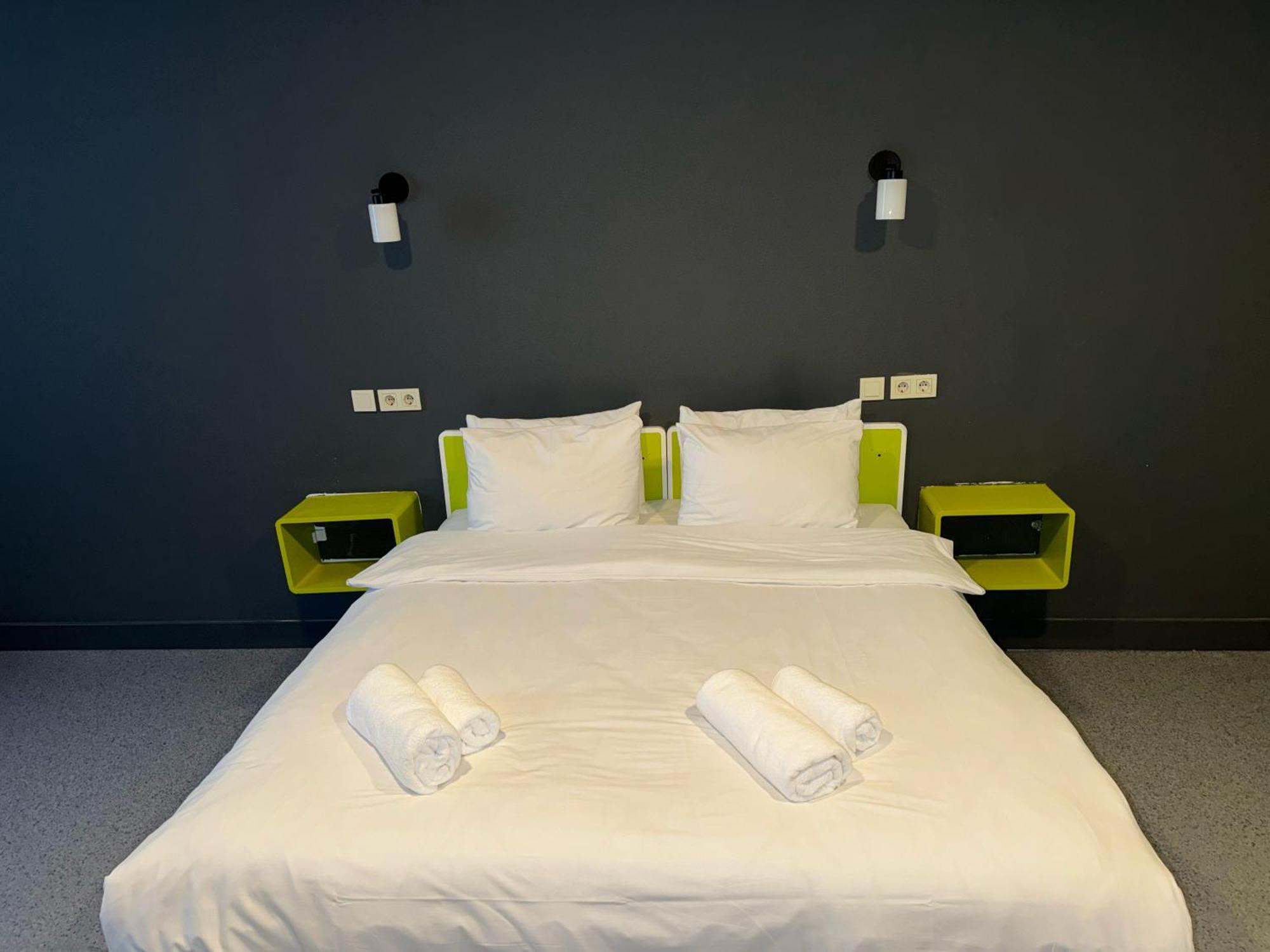 Aderans Hotel Стамбул Экстерьер фото